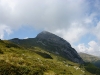 Aufstieg zum Margelkopf