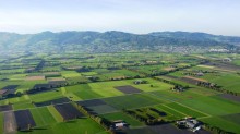 Blick richtung Töni