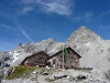 An der Totalphütte