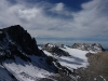 Soaren am Zirmenkopf mit Blick zum Brandnergletscher